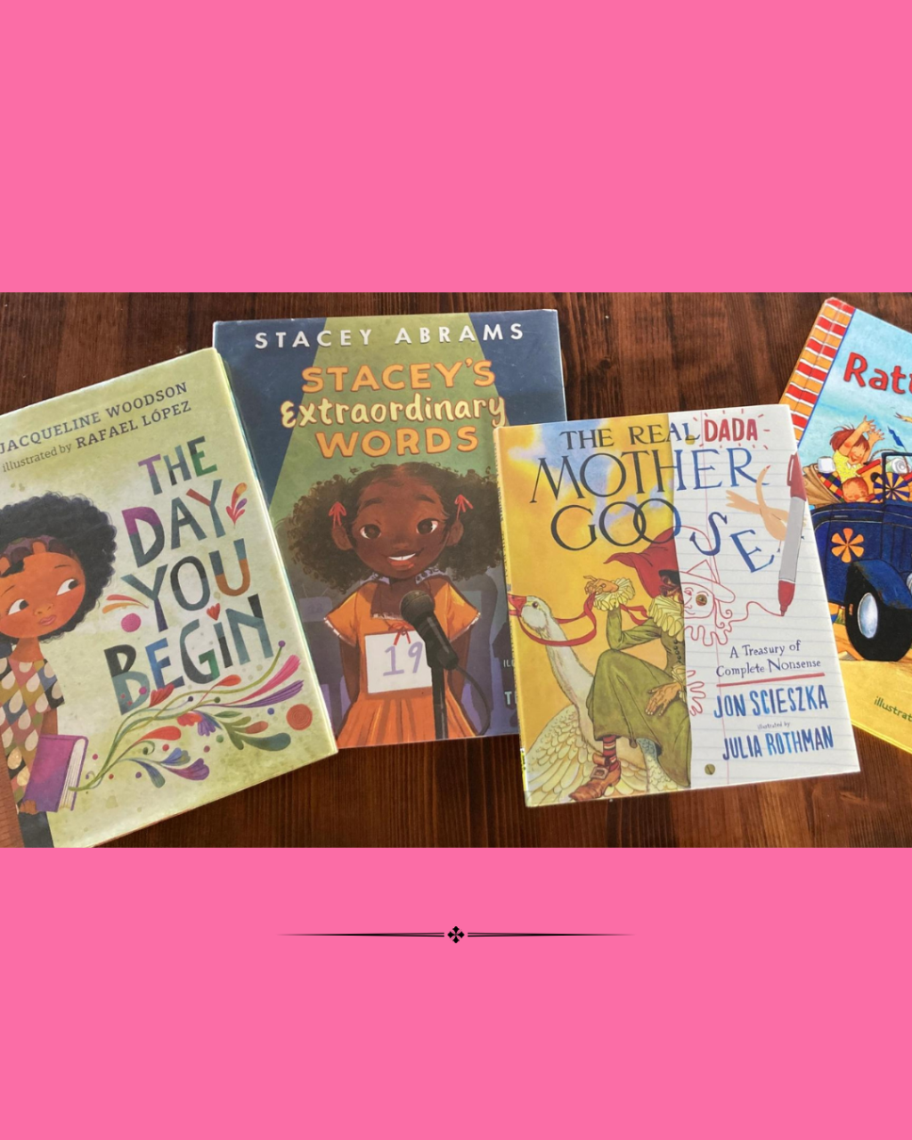 Our World Read Aloud&nbsp;Day