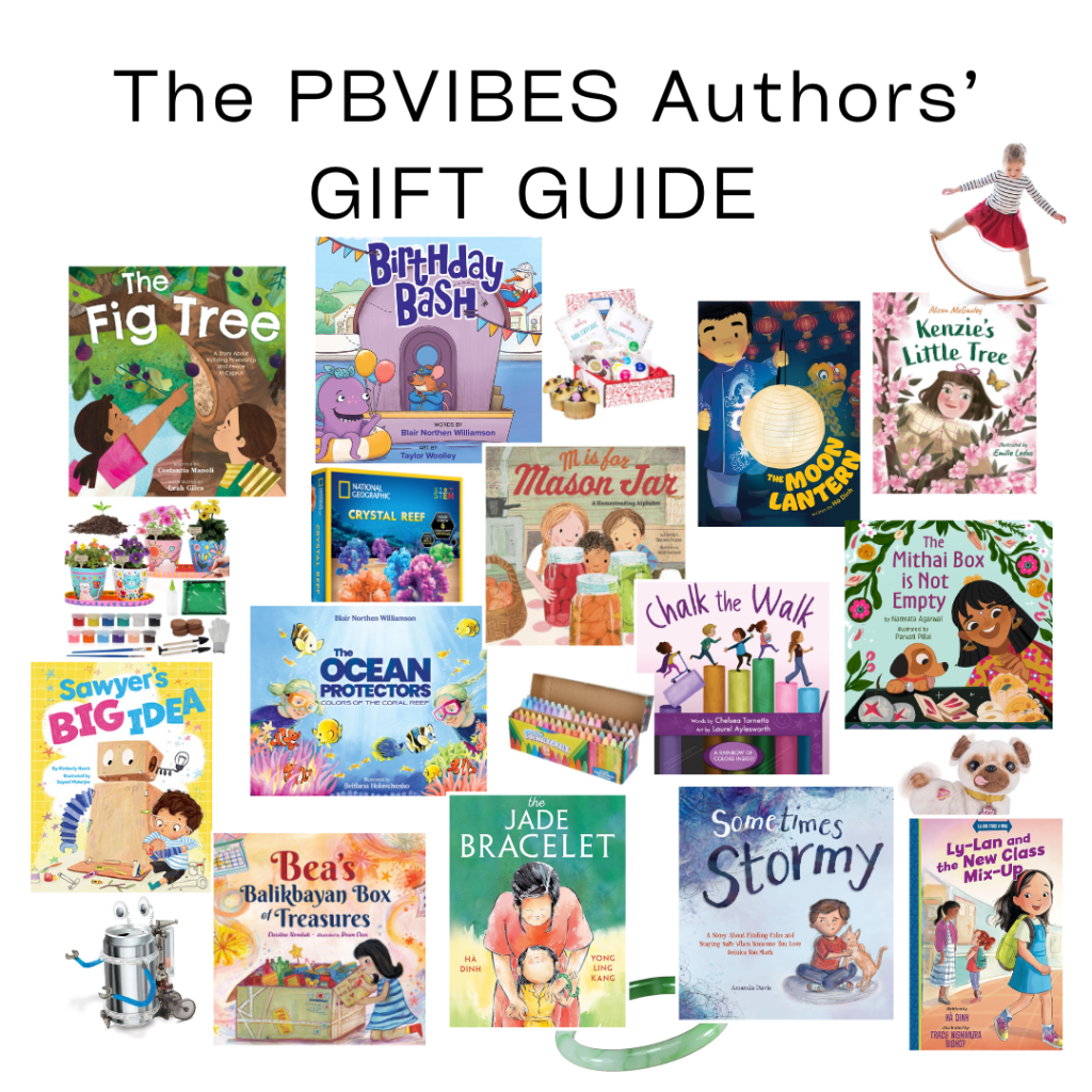 The PB Vibes Holiday Gift&nbsp;Guide