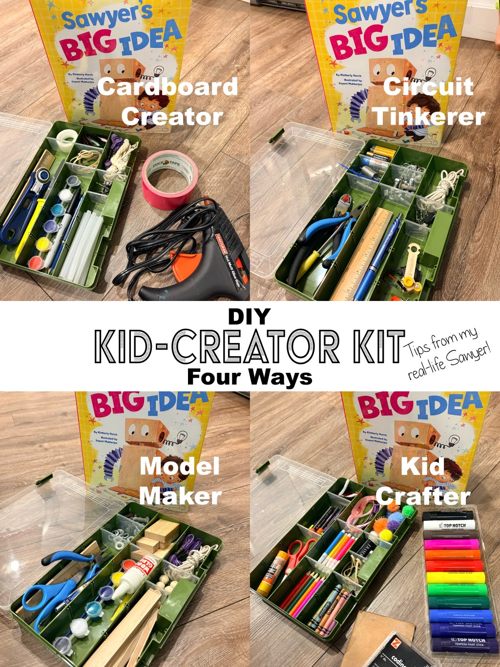 DIY Creativity Kit
