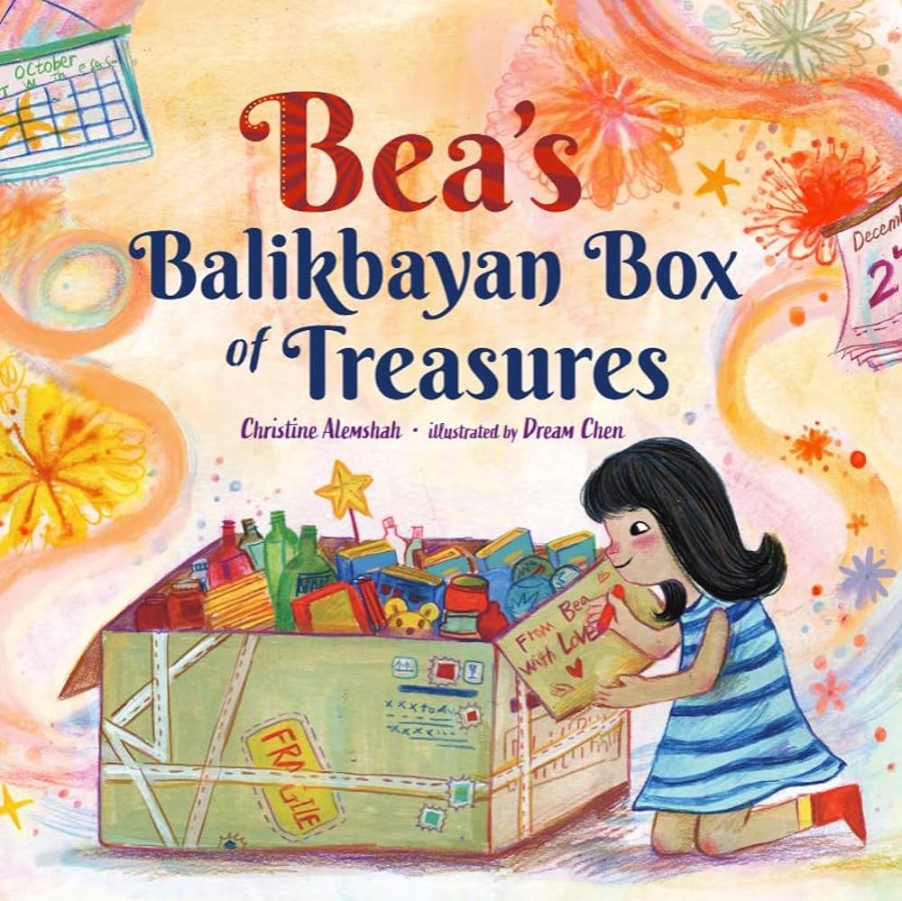 Bea's Balikbayan Box of Treasures cover