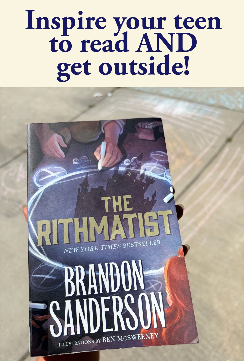 Teen Book + Summer Get-out&nbsp;Activity